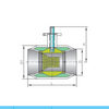 Strandard Regular Bore Welded Strainer Ball Valve for Gas Equipment And Urban Heating Systems