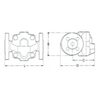 FT44 Float Steam Trap | Flanged/Threaded for High-Temp Industrial Heating Equipment Condensate Drainage