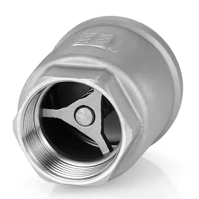  check valve selection