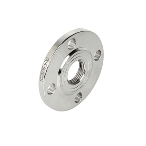 Industrial Slip On Flange ASME B16.5 – Carbon Steel/SS304, DN15-DN600