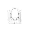 FT44HSG2-V Float Steam Trap Large Capacity for Steam Heating & Condensate Recovery Systems