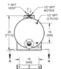 Double Duty 12 Steam Trap Pump Unit Versatile Condensate Draining System