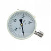 Industrial Stainless Steel Pressure Gauge 0-2.5MPa for High Temp Steam Boiler Pipes