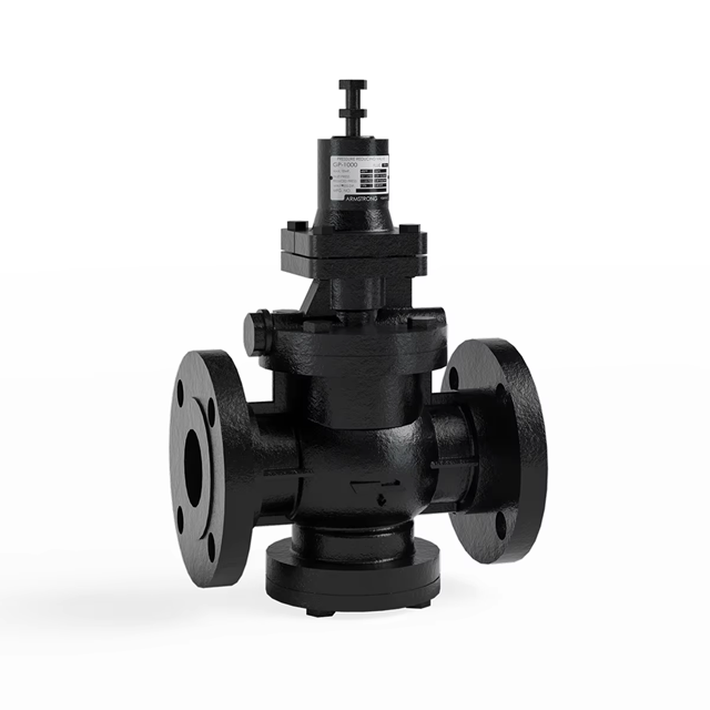 Factory Made Cast Steel Pressure Reducing Valve for Steam Equipment Tailored Solutions for Your Process