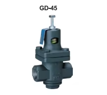 direct pressure reducing valve data