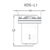 Corrosion Resistant Inverted Bucket Cylinder Type Steam Trap