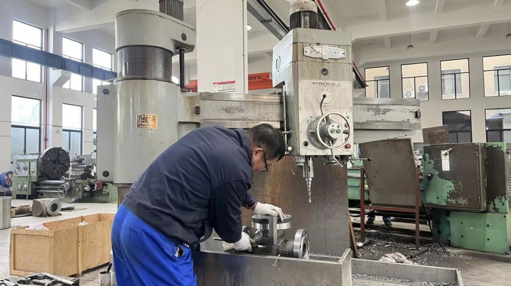 Drilling