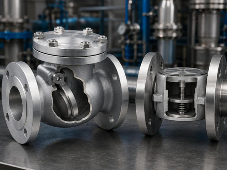 check valve selection for steam pipelines.jpg