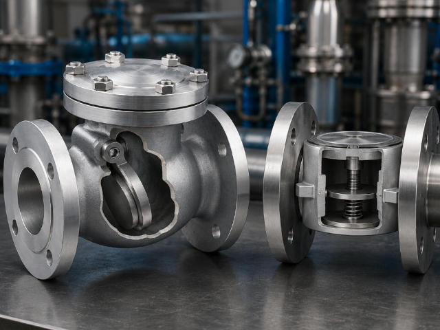 check valve selection for steam pipelines.jpg