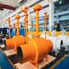 Underground Radiation Type Welded Ball Valve for Natural Gas Pipelines, City Gas