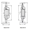 OEM Steam Equipment 401SH/501SH Inverted Bucket Steam Trap with Flange Connection