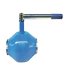 Fully-Welded Steel Ball Valve DN15-DN500 for Heating & Gas Applications