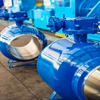 Full Bore Fully Welded Steel Ball Valve for Heating Systems,district Heatng And Industrial Purposes