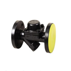 BK300 Bimetallic Steam Trap PN40 Pressure for Steam Mains & Superheated Steam Pipeline Condensate Removal