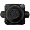 Manual Stainless Bimetal Steam Trap Valves SH-900 1/2" Port Size for High Temperature Water Overheating Conditions