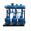 Double Triple Pump Condensate Recovery Unit PT-3500 Series For Steam Systems