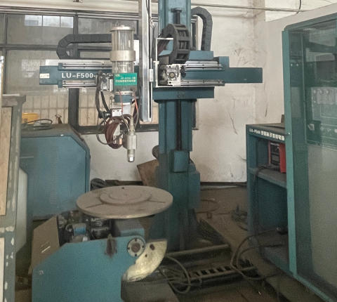 Radial Drill