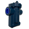 880/881/882/883 Series Cast Iron Inverted Bucket Steam Trap Valve Manual Powered with Filter