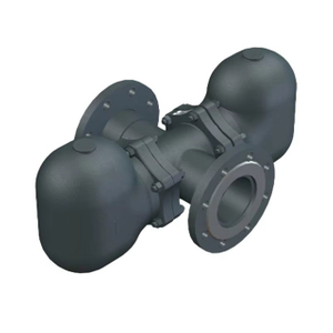 Mechanical MFT-DF Lever Float Steam Trap Reliable Condensate Discharge for Steam Systems