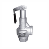 AL-150 Series High Quality Safety Valves Metal-to-Metal Sealing Excellent Corrosion Resistance Widespread Use Steam Oil