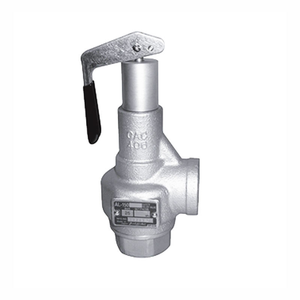 AL-150 Series High Quality Safety Valves Metal-to-Metal Sealing Excellent Corrosion Resistance Widespread Use Steam Oil