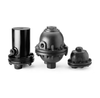 Forged Steel Fixed Pivot Snap Action Drain Trap – Superior Strength & Corrosion Resistance