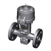 Stainless Steel Pneumatic Piston Cut Valve AP-2F for Reliable On/Off Flow Control