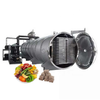 Mobile Food Freeze Dryer No External Steam for Safe & Eco-Friendly Food Processing