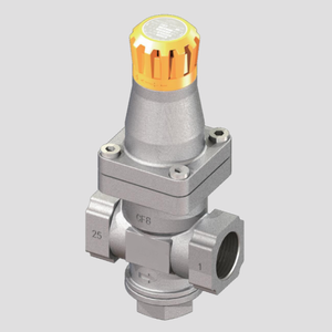 YP-R1/YP-C1 Stainless Steel Pressure Reducing Valve For Pharmaceutical & Food Industry