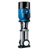 Energy-Efficient Compact Stainless Steel Water Pump CDL/CDLF Light Vertical Multi-Stage Centrifugal Pump Easy-to-Dismantle Seal
