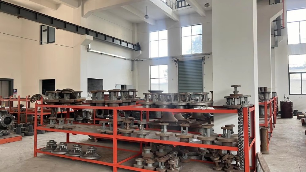 Raw Material of Valve