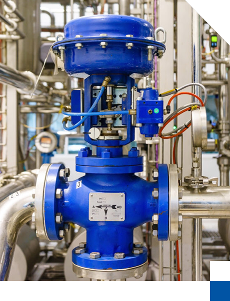 Regulating-Valve