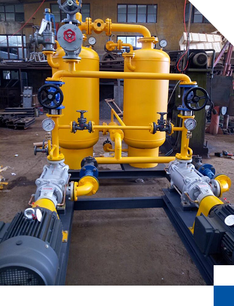 Condensate-Return-Pump