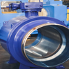 Full Bore Fully Welded Steel Ball Valve for Heating Systems,district Heatng And Industrial Purposes