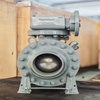 Forged Steel Trunnion Ball Valve for High Pressure Oil & Gas
