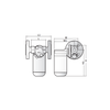 Inverted Bucket Type Steam Trap | >90% Backpressure Rating for Corrosive Steam Environment