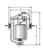 Inverted Bucket Steam Drain Trap – High Pressure, Energy Saving, Reliable Condensate Handling