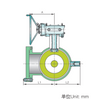 Strandard Regular Bore Welded Strainer Ball Valve for Gas Equipment And Urban Heating Systems
