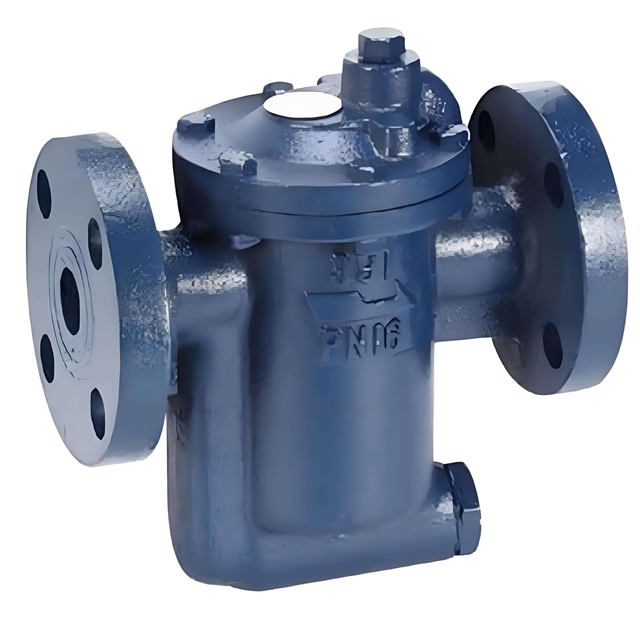 880/881/882/883 Series Cast Iron Inverted Bucket Steam Trap Valve Manual Powered with Filter