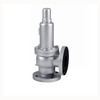 AL-4 Series Safety Valve Small Boilers Various Pressure Vessels Excellent Corrosion Resistance Metal-to-Metal Seals Recommended