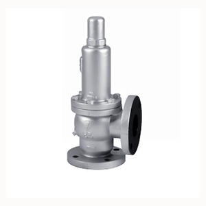AL-4 Series Safety Valve Small Boilers Various Pressure Vessels Excellent Corrosion Resistance Metal-to-Metal Seals Recommended