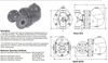 STEAM AIC Series Industrial Steam Traps Manual Float Thermostatic for Steam Service Medium Temperature