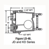 JD/KD Thread Connection Ductile Iron Floating Ball Manual Hot Static Steam Trap Water Control Gate Valves DN50 for Steam