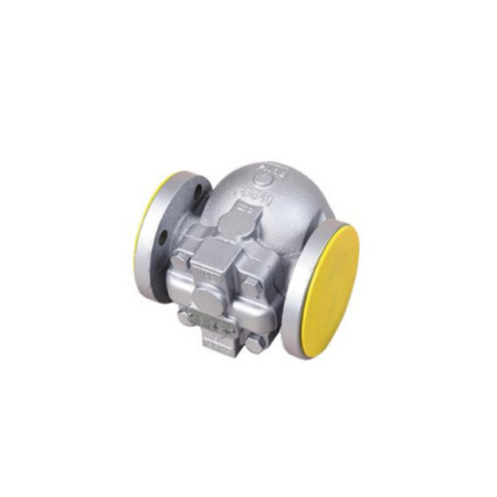 FTGS 14 Continuous Discharge Steam Trap Anti-Steam Leakage for Industrial Process Heating Systems