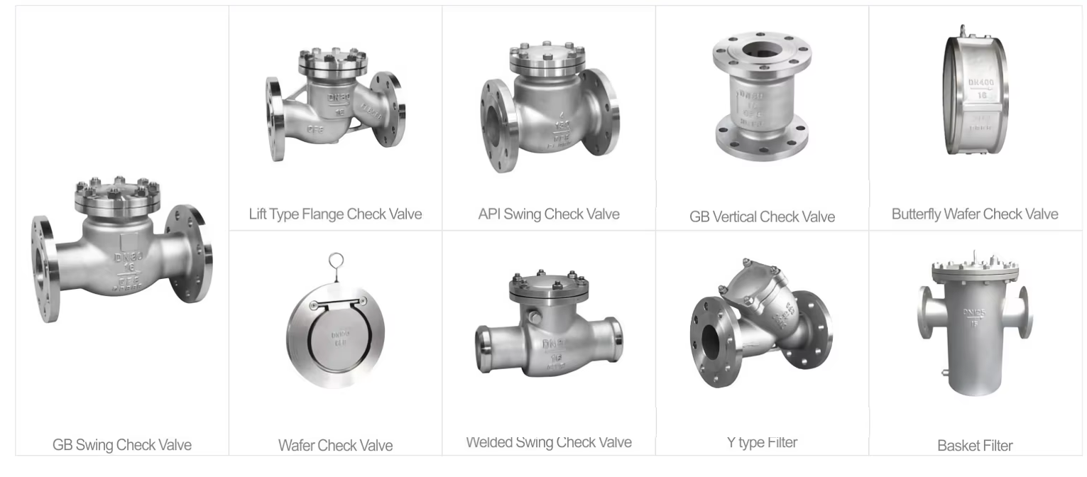 check valve