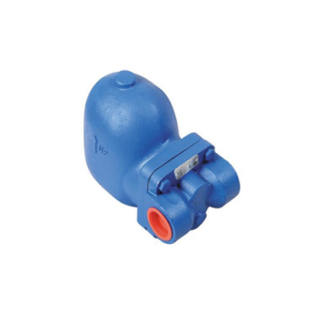 FT14HC-III Threaded Float Steam Trap | PN16 for Industrial Steam Heating Equipment Condensate Drainage