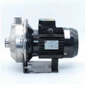MS/MSS Industrial Pump Low Noise for HVAC & Fire Protection System Water Circulation