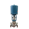 RVE Series Two-Way Electric Regulating Globe Valve Long-Stroke for Boiler & District Heating Systems