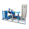 Compact Heat Exchange Unit | Remote Monitoring for Building HVAC & Water Circulation Systems