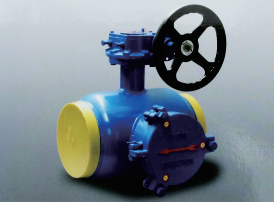 strainer ball valve